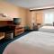 Fairfield Inn & Suites by Marriott Buffalo Amherst/University - Amherst