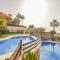 Marbella Sun Apartment - lush garden and sea view - Ojén