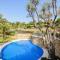 Marbella Sun Apartment - lush garden and sea view - Ojén