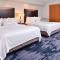 Fairfield Inn and Suites by Marriott Birmingham Pelham/I-65 - Пелем