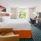 Fairfield Inn and Suites by Marriott Houston The Woodlands - The Woodlands