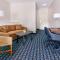 Fairfield Inn and Suites by Marriott Houston The Woodlands