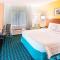 Fairfield Inn & Suites by Marriott Atlanta Perimeter Center - Атланта