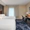 Fairfield Inn & Suites by Marriott Toronto Mississauga