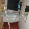 R and B static Caravan - Skegness