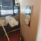 R and B static Caravan - Skegness