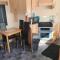 R and B static Caravan - Skegness