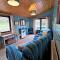 Glen Bay - 2 Bed Lodge on Friendly Farm Stay with Private Hot Tub - New Cumnock