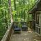 Gold Dust Delight - Cozy Cottage In The Woods - Dahlonega