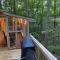 Gold Dust Delight - Cozy Cottage In The Woods - Dahlonega
