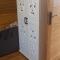 Domek drewniany luxury cottage Dabrowa