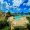 Superbe studio lumineux, vue sur piscine et mer - باي نيتل