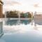 Finca Casa Rubi with Pool and ocean view
