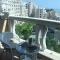 La Mer spacious Apartment with a Sea View