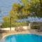 Aelia luxury apartment with private entrance - Karavomylos