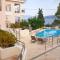 Aelia luxury apartment with private entrance - Karavomylos