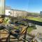 Sea and city view apartment with sauna, balcony and fireplace - Pärnu