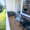 OrangeHome Design Apartment zwischen See & Zentrum - 基姆湖畔普林