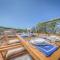 CASA SOLE Terrazza con vista mare, Relax e Wifi