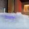 Resort TimAJA - pool, massage pool, sauna