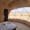 White Desert Camp