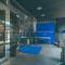 Hamilton Hotel Blue