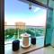 Palazio 3 bedroom balcony lake view high floor by GDRAGON HomeStay