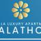 Stella Luxury Apartment Kalathos