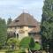 Cabana & Nuit de Château au bord du Lac Léman