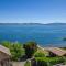 Cabana & Nuit de Château au bord du Lac Léman
