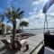 NEW - LITTLE IBIZA, on a lake near Amsterdam, with HOT TUB!