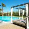 Gregory's Luxury Villa in Chania -70m2 Heated Pool, 2000m2 Garden and Plot - SFakianalíon