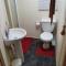 R and B static Caravan - Skegness