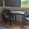 New and well furnished studio apartment for two 30 km from Kirkjubæjarklaustur Perfect place to stay at right between Black beach and Jökulsárlón - 教堂城