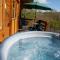 George Cabin - Log Cabin in Wales with Hot tub - Newtown