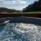 George Cabin - Log Cabin in Wales with Hot tub - 纽敦