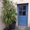 Les volets bleus
