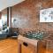 Urban Loft 2-story 1BR Near DT on Historic Street - Columbus