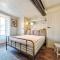 TOWNHOUSE MOUGINS in the old village, fantastic view, sea and mountains