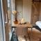 Bulles Odette & Ginette et Tiny House Suzette "Au guet Marais" Etape Insolite - 巴利瑟尔