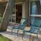 Terrasse, jardin,, Appartement 80m², vue montagne, wifi, bureau