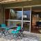 Terrasse, jardin,, Appartement 80m², vue montagne, wifi, bureau