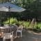 Stylish lake home with private beach, dock and firepit for swimming, kayaking, hiking - Barnstead