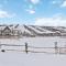 Ski In Out Mountainside Chalet 83001