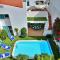 L&A Villa with Private heated Pool in Prainha