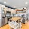 Modern Sustainable Design in Ballard - 92 Wlkscore - Seattle