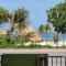 Studios & House with beautiful beach park view