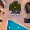 Villa Stella, private pool, sleeps 12, Dugi Rat