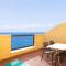 Live Faro Poris House with beautiful sea views