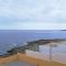 Live Faro Poris House with beautiful sea views